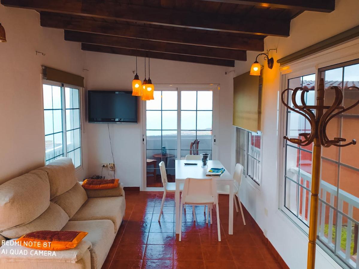 Apartamento Casa De Valentina Frontera Exterior foto